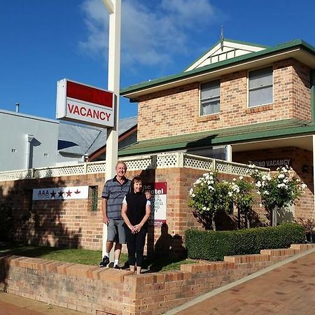 Blayney Central Motel Luaran gambar