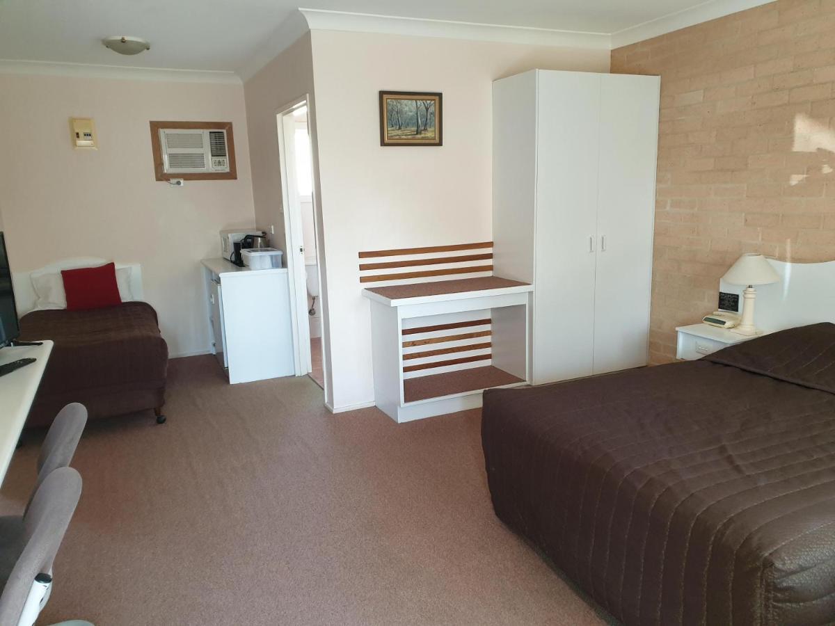 Blayney Central Motel Luaran gambar