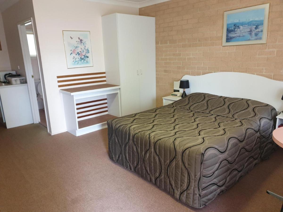Blayney Central Motel Luaran gambar