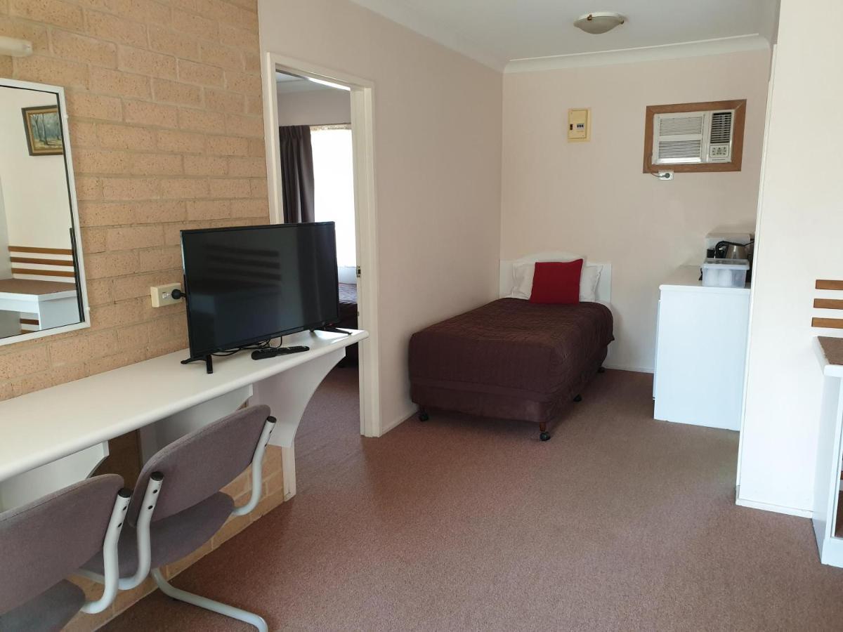 Blayney Central Motel Luaran gambar