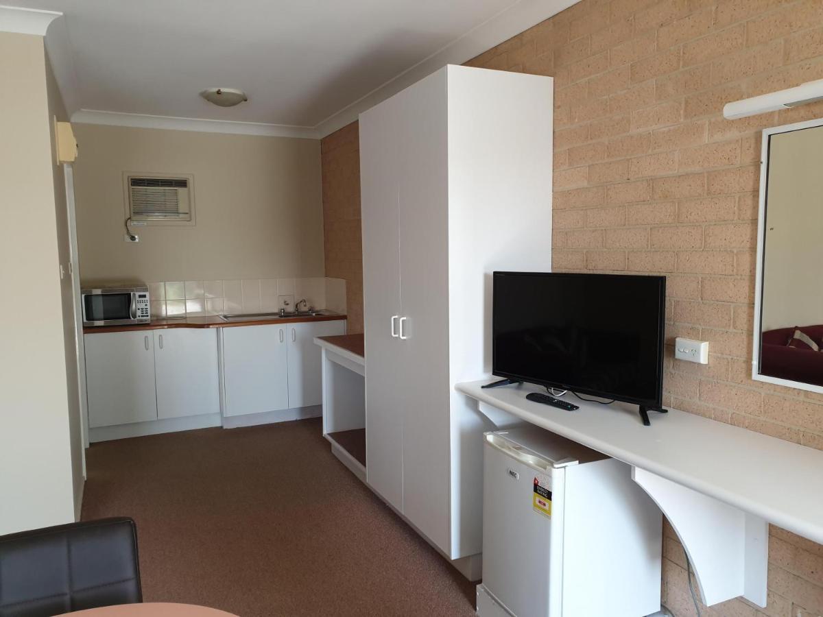 Blayney Central Motel Luaran gambar