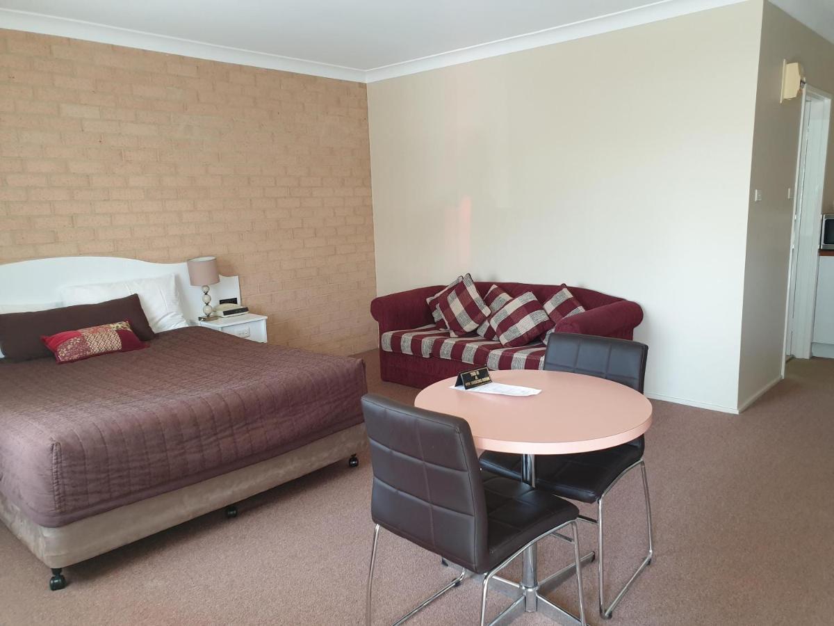Blayney Central Motel Luaran gambar