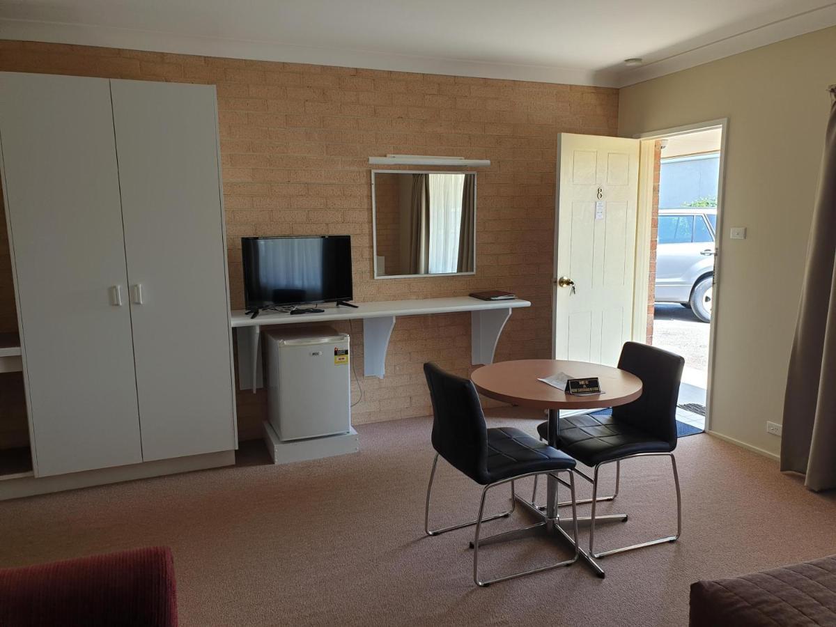 Blayney Central Motel Luaran gambar