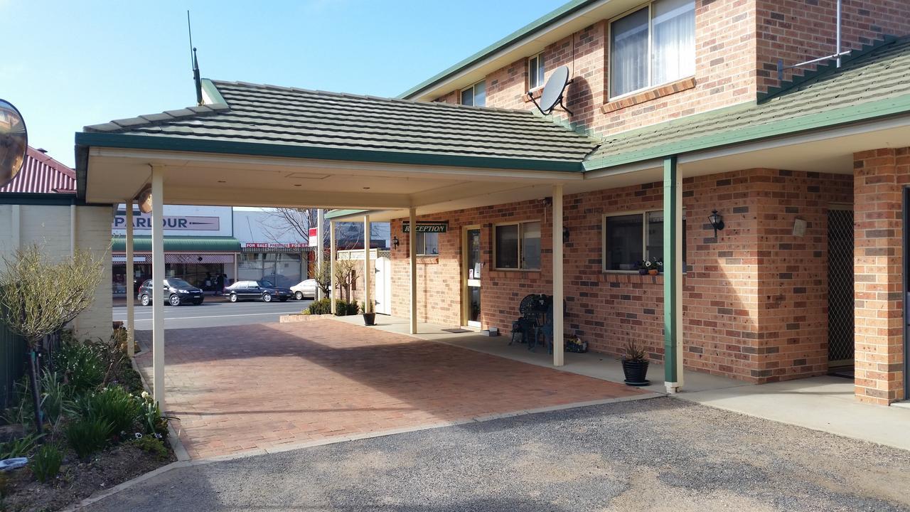Blayney Central Motel Luaran gambar