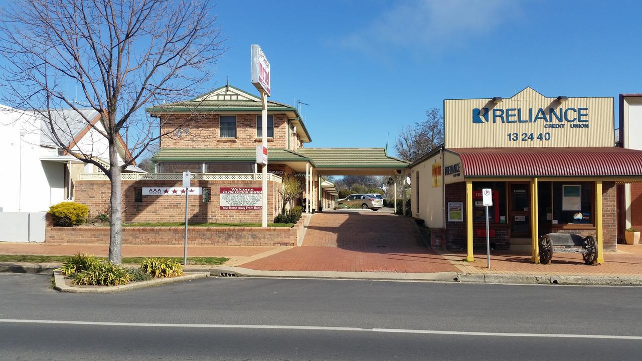 Blayney Central Motel Luaran gambar
