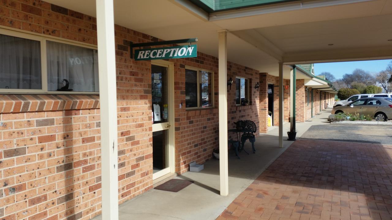 Blayney Central Motel Luaran gambar