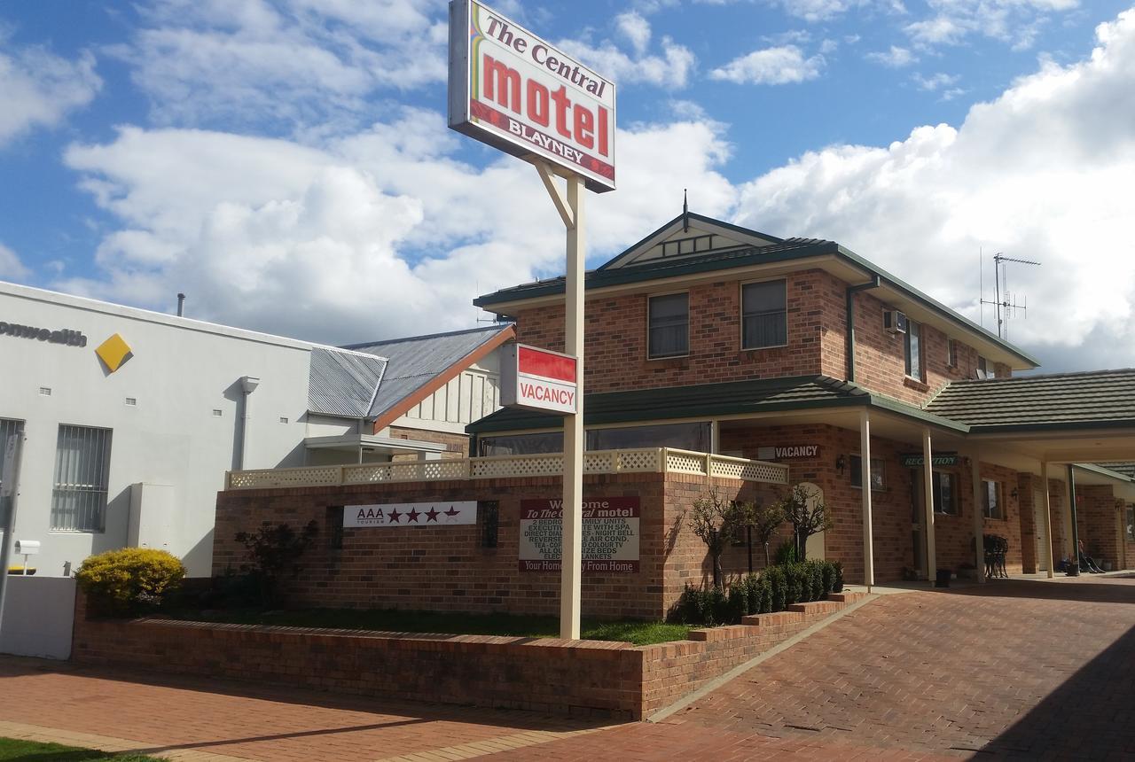 Blayney Central Motel Luaran gambar